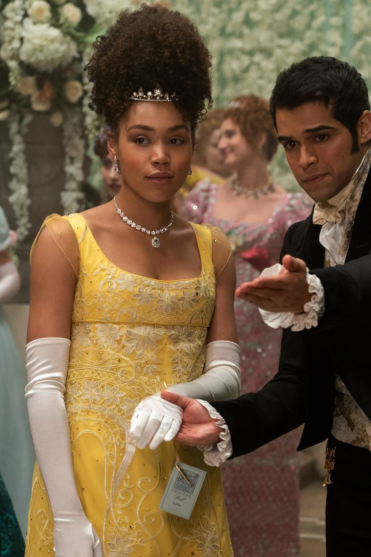 The Hottest Thing About ‘Bridgerton’? The Utterly Sensational Jewellery