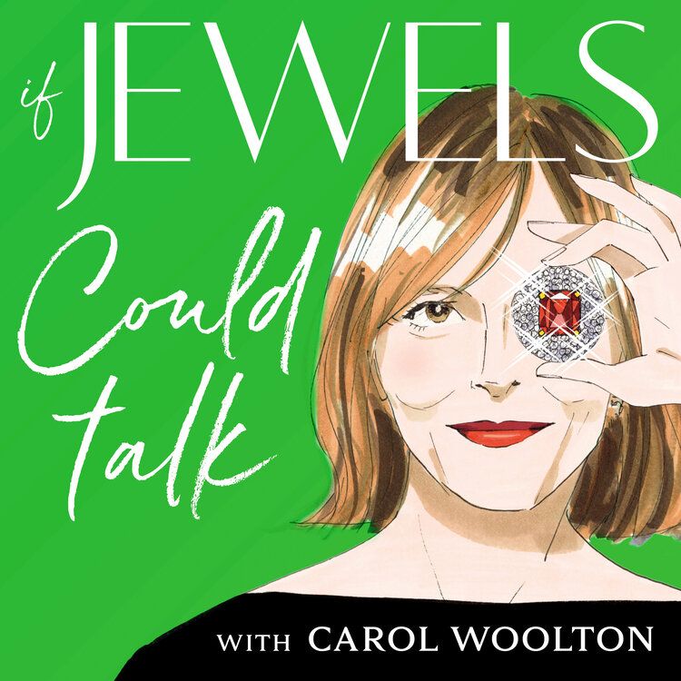 If Jewels Could Talk: ALL THAT GLITTERS - Katherine Ryan, Shaun Leane and Solange Azagury-Partridge